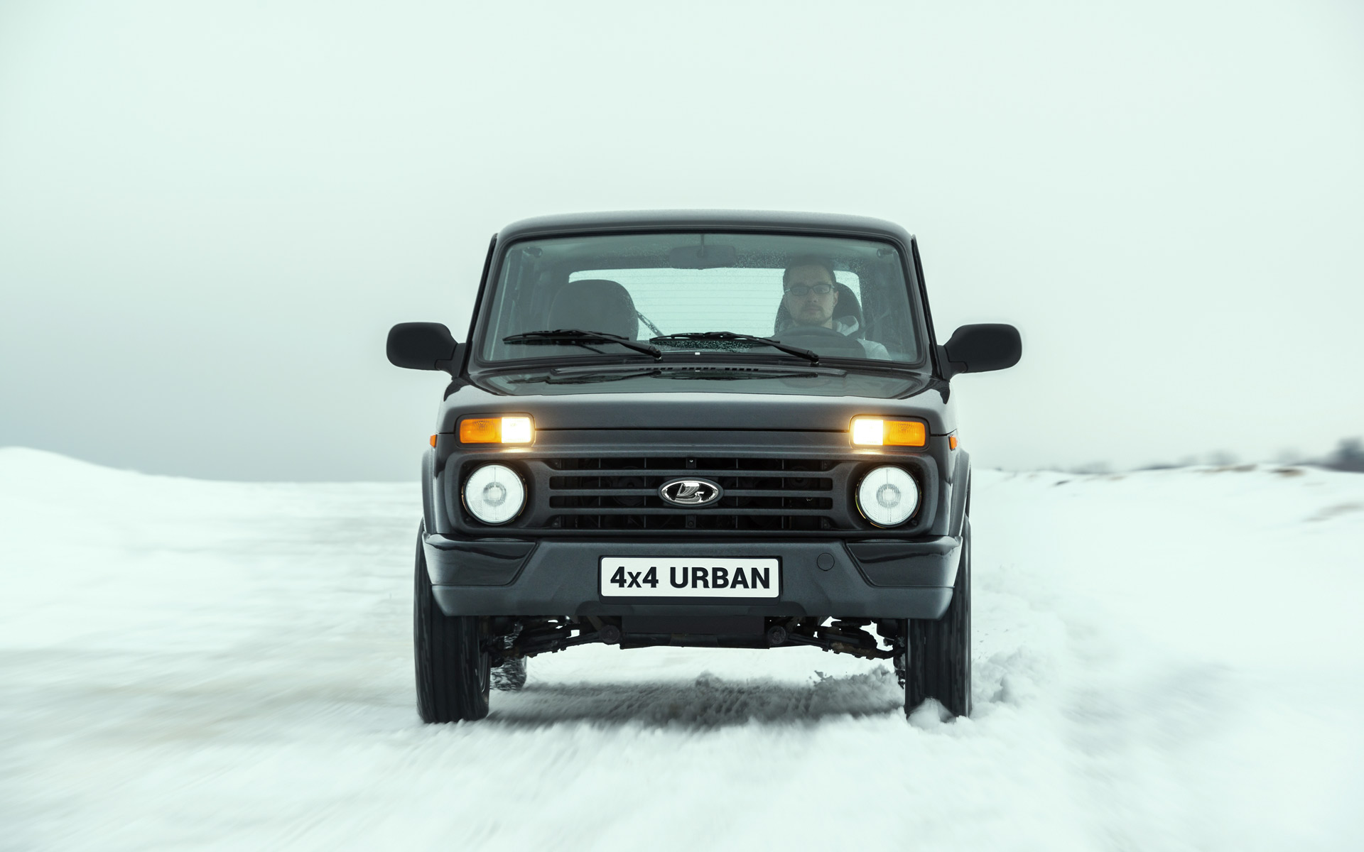 Lada 4x4 3 РґРІ